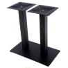 Buy cheap Mild Steel Dining Table Legs 2100 Series Modern Style Height 28.25''/41'' from wholesalers