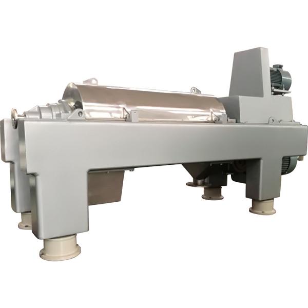 Buy cheap 3 Phase Horizontal Decanter Centrifuge Food Grade For Olive Oil Plant from wholesalers