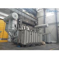 Buy cheap Earthing Oil Immersed Power Transformer 220kv 240mva Compact Structure product