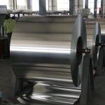 Brushed Anodized Aluminium Alloy Plate Coil ASTM B209 6061 T6 1100 1000mm
