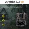 Buy cheap KW561 Trail infra Cam Mini 30MP 0.25s Speed 4K Video Resolution Waterproof CMOS Sensor SD Me from wholesalers