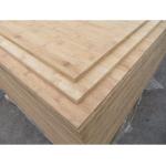 0.6mm-50mm Solid Bamboo Furniture Board Bamboo Plywood Panel OEM ODM