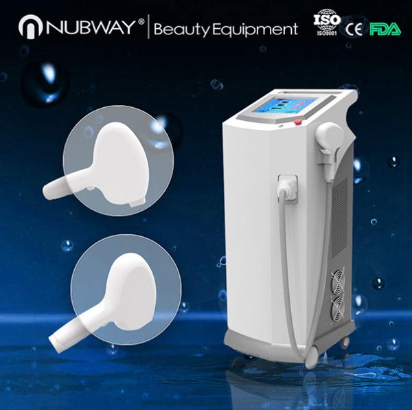 Buy cheap Hot sale depilation big spot size diodlaser hair removal from wholesalers