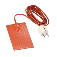 Buy cheap 1.5m Silicone Engine Heater 5in , 150 Degree Silicone Heating Element product