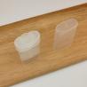Buy cheap Oval Twist Up Cardboard Plastic Deodorant Bottle Containers Stick 15ml 15g For Lip Balm Body from wholesalers