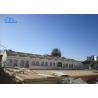 Buy cheap Custom Permanent Party Marquee Tents White For Outdoor Events Luxury Party Marquee from wholesalers