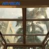 Buy cheap Straight Flat Pack Single Slope Roof Sunroom Prefabricated Sunroom Addition from wholesalers