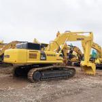 Japan Original Komatsu PC450-8 Excavator for Large Mining Original Hydraulic
