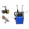 Buy cheap Industrial Rust Cleaning Machine Laser Rust Removal Equipment For Molding from wholesalers