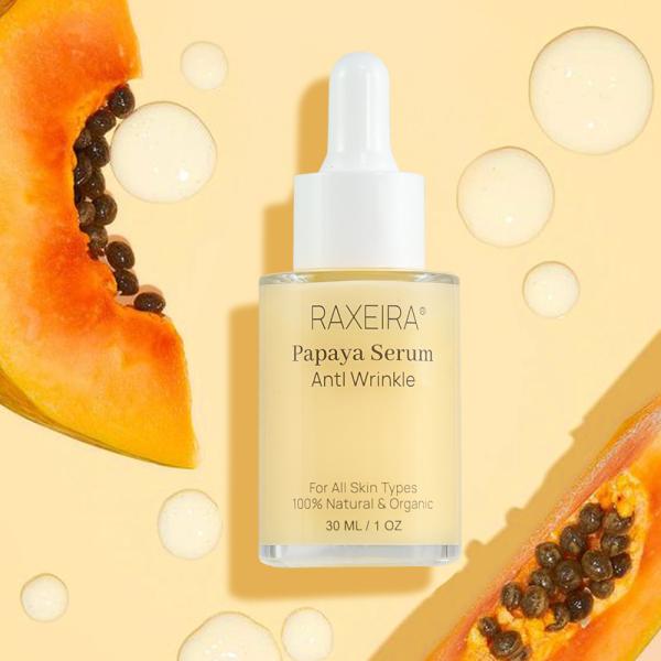 Private Label Skin Care Moisturizing Anti Wrinkle Anti Aging Serum 100% Natural