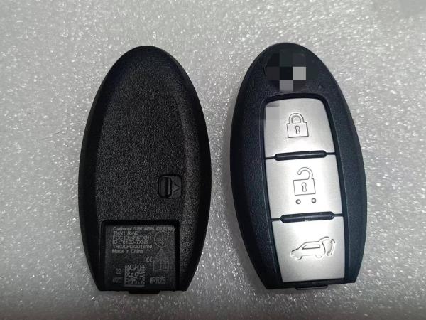 Buy cheap 3 Button 285E3-6RR2B S180144505 KR5TXN1 433MHZ 4A CHIP Smart Key For NISSAN QASHQAI 2021-2023 from wholesalers