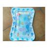 Buy cheap Funny Inflatable Toddler Play Water Mat With Toys Inside Size 66*50cm from wholesalers