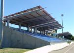 Customizable Plastic Sports Stadium Seats with Long Lasting Durability