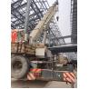 Buy cheap 80T 2014 Zoomlion 80V Used Mobile Crane Truck Crane Hydraulic Crane Lifting Equipments from wholesalers