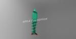 High Performance Full Displacement Drilling FDP Tool Series-2