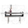 Buy cheap Semi Automatic PVC PU Conveyor Belt Finger Punching Machine Pneumatic Finger Puncher from wholesalers