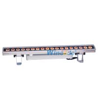 Buy cheap Digital Features Led Wall Washer Lights RGBAW UV 6 In 1 For Landscape Advertisin product