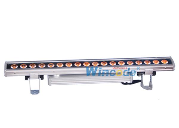 Buy cheap Digital Features Led Wall Washer Lights RGBAW UV 6 In 1 For Landscape Advertising from wholesalers