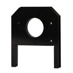 Professional aluminum cnc machining aerospace components service part