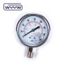 Buy cheap OEM ODM OBM Liquid Filled Pressure Gauge 100mm Stainless Steel Material from wholesalers