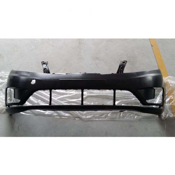 Buy cheap Black Color Nissan Patrol Parts Precise Patrol Y62 Bumper OEM Acceptable from wholesalers