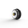 Buy cheap High Contact Force DC Pin Connector 3A Female Male Connectors Black For Electronic Device from wholesalers