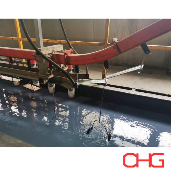 Automatic Electrocoating Equipment EPD KTL Electrophoretic Deposition Coating