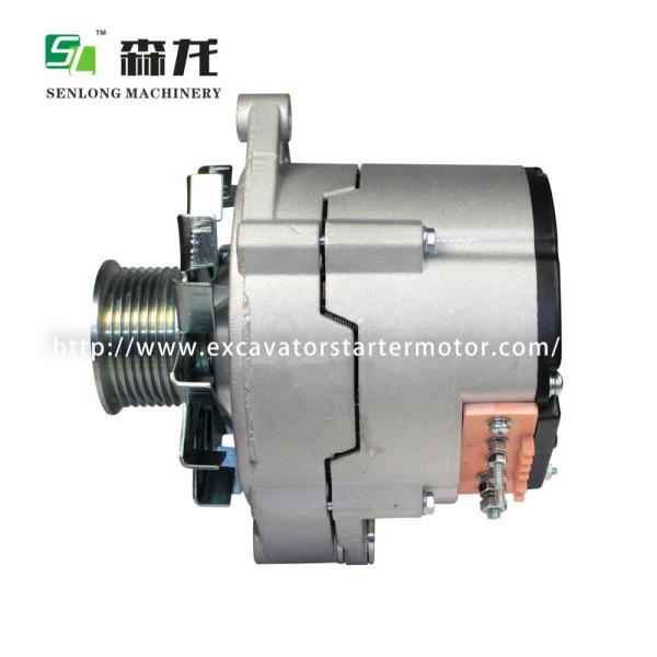 Buy cheap 24V 70A 15313701010 Alternator With Inner Plastic Bag Packing from wholesalers
