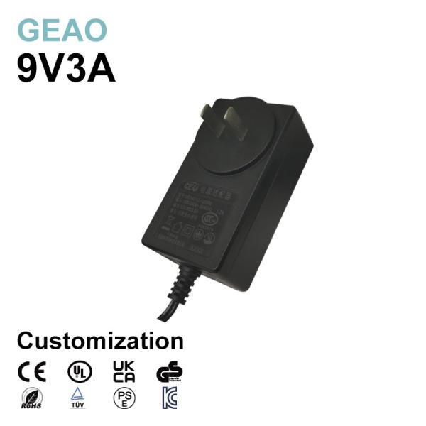 Buy cheap 9V 3A Wall Mounted Power Adapters For Amazon Electric Recliner Sofas Jbl Boombox Aquarium Car Cigarette Lighter from wholesalers