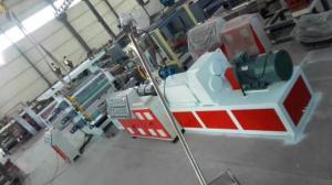 Wholesale 2 Workers Operated PVC Coil Car Mat Bonding Machine Heat Insulation Featuring from china suppliers