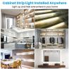 Buy cheap LED Strip Aluminium Profile Lights Cabinet Lamp Recessed Surface Corner Mounted Aluminium Extrusion Housing Channel from wholesalers