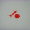 Buy cheap Biodegradable Kids School Party Plastic Arrow Spinner For Board Games from wholesalers
