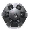 Buy cheap 6x10w LED Wash+6x30W LED Beam Moving Head Pixel Control Stage Lighting from wholesalers