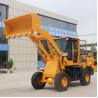 Buy cheap Compact Articulated Loaders Color Customized 3040*1300*2200mm from wholesalers