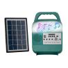 Buy cheap 6000mah Portable Solar Camping Light FM Radio Outdoor Lighting System from wholesalers