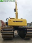 30000kg 2013 Year PC220-7 16m Used Komatsu Excavator