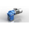 Buy cheap 45rpm To 240rpm Shaft Mounted Gear Reducer With Torque Arm 1:40 Ratio from wholesalers