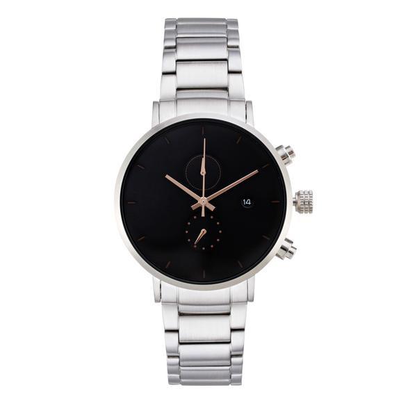 Buy cheap Silver Chain Strap Men'S Chronograph Sport Watches Sr626sw Battery from wholesalers