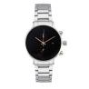 Buy cheap Silver Chain Strap Men'S Chronograph Sport Watches Sr626sw Battery from wholesalers