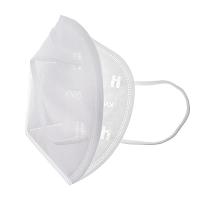 Buy cheap Non Woven Fabric KN95 Face Mask , KN95 Dust Mask High Filtration Efficiency product