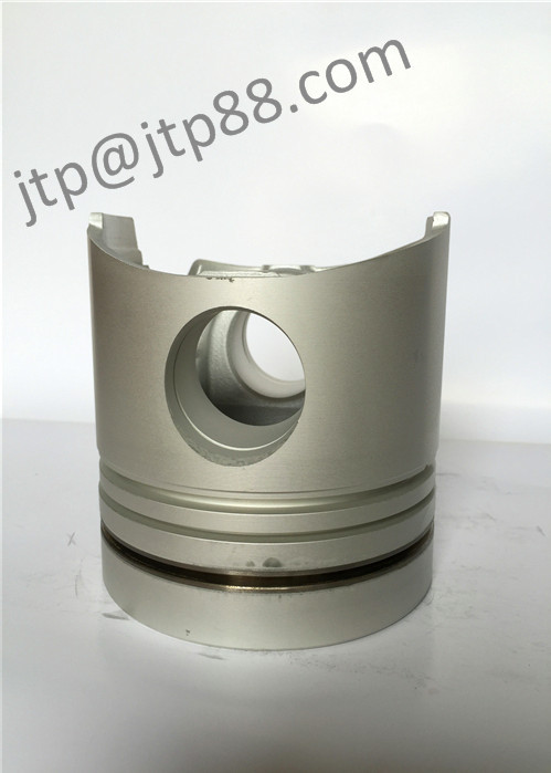 Diesel Engine Parts 4HF1 Cylinder Liner Kit Car Engine Piston Set With Dia 112mm