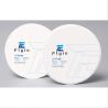 Buy cheap Dental Laboratory Consumables Zirconia Ceramic Dental Crown HT For Dental CAD/Cam System from wholesalers