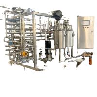 Buy cheap Stainless Steel 316/304 Sterilization Machine with Air Cooling product