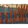 Buy cheap Vertical Hot Water Submersible Pump Heating For Warmth 10-500m3/h Flow Rate from wholesalers