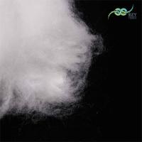 Buy cheap A Grade Water Absorbent Bicomponent Low Melt Fibre 51mm For Diaper Tissue product