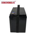 12.8V 150Ah LiFePO4 Battery Waterproof High Conductivity Energy Efficiency