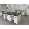 Buy cheap Phenolic / Epoxy Resin Board Chemistry Lab Bench Laboratory Bench Indonesia Ceramic Counter Tops from wholesalers