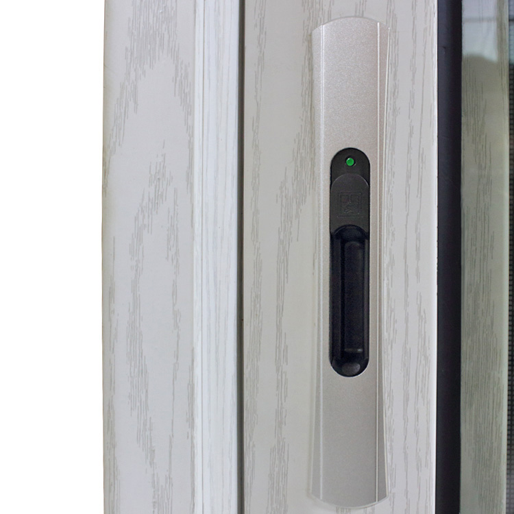 Single Hung 2.5mm Double Glazed Aluminium Sash Windows AS2208 Certificate