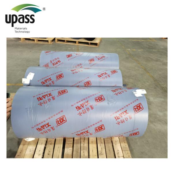 Buy cheap PP UV Silicone Coated Release Liner For Self Adhesive Membrane from wholesalers
