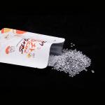 Porcelain PE Heat Seal Stand Up Pouch Food Grade Aluminum Foil Vacuum Packaging